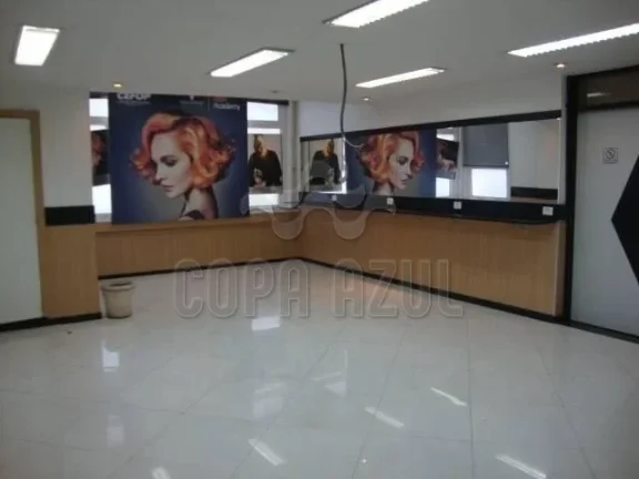 Imagem Copacabana - Comercial › Comercial com 0 quarto(s) a Aluguel