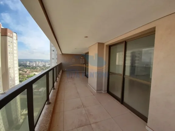 Imagem Apartamento - Ribeirão Preto - Jardim Botânico - Região Sul
