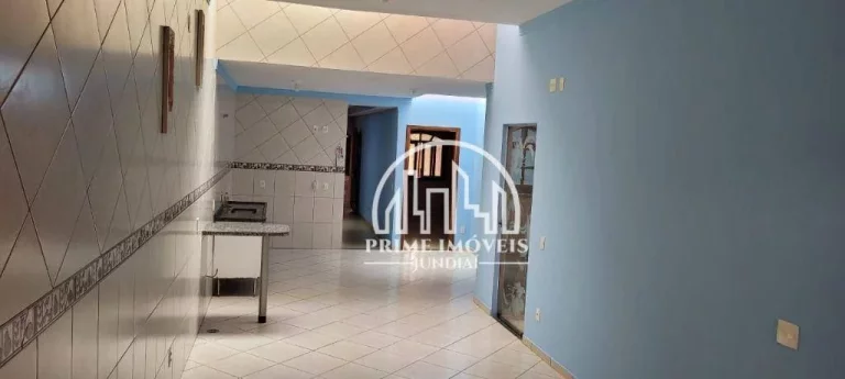 Imagem Casa com 3 dormitórios à venda, 220 m² por R$ 640.000,00 - Jardim Esplanada - Jundiaí/SP