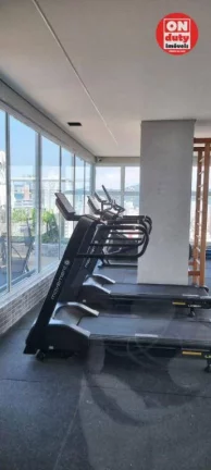 Imagem Apartamento com 2 dormitórios à venda, 72 m² por R$ 1.060.000,00 - Boqueirão - Santos/SP