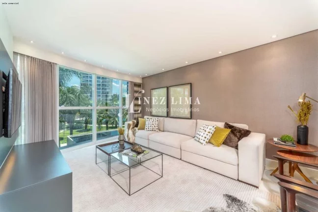 Imagem Apartamento para Venda em Itajaí, Praia Brava, 3 dormitórios, 3 suítes, 4 banheiros, 3 vagas
