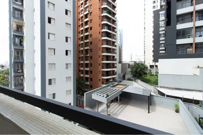 Imagem APARTAMENTO RESIDENCIAL em São Paulo - SP, Vila Mariana