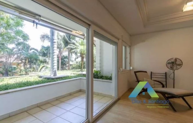 Imagem Casa com 4 suítes à venda - Jardim Cordeiro - São Paulo/SP