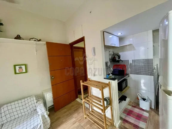 Imagem Copacabana – Avenida Nossa Senhora de Copacabana | Residencial › Apartamento 2 quarto(s) à Venda