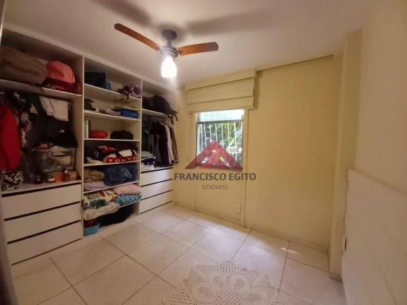 Imagem Apartamento com 2 dormitórios à venda, 54 m² por R$ 270.000,00 - Fátima - Niterói/RJ