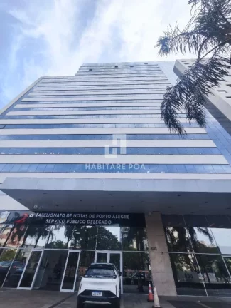Imagem Conjunto Comercial na Loureiro Histórico de Porto Alegre