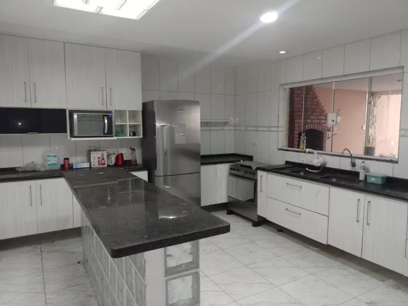 Imagem Casa para Locação em Santo André / SP no bairro Jardim Las Vegas