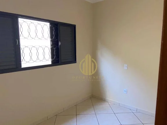Imagem Casa com 3 dormitórios à venda, 90 m² por R$ 370.000 - Jardim Piratininga - Ribeirão Preto/SP