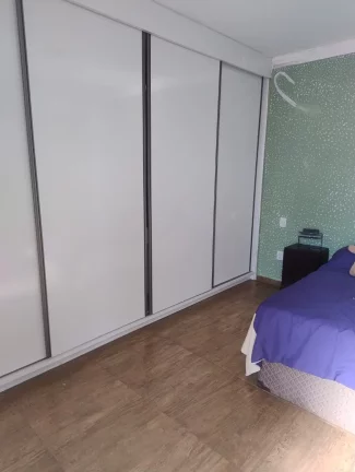 Imagem CASA Á VENDA EM PATROCINIO PAULISTA EM FRANCA/SP - 02 dormitórios - 02 banheiros - Varanda