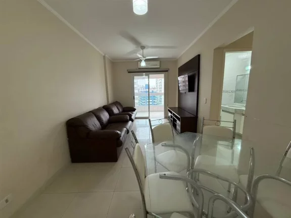Imagem APARTAMENTO COM 74 m² - FORTE - PRAIA GRANDE SP
