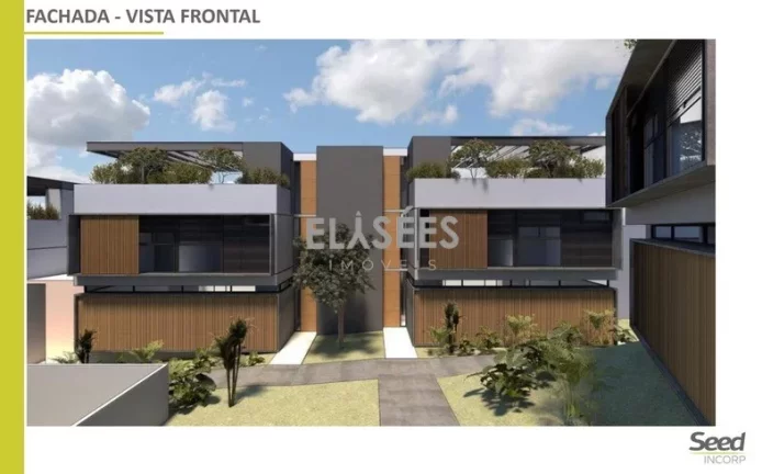 Imagem CASA DE CONDOMÍNIO RESIDENCIAL em SÃO PAULO - SP, ALTO DA BOA VISTA