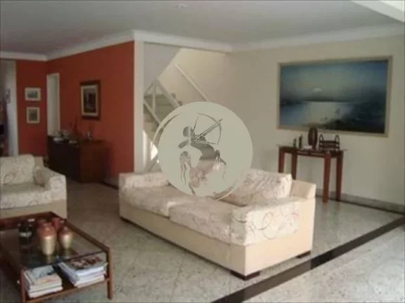 Imagem SOBREPOSTA ALTA DE ALTO PADRÃO SEMI NOVA, SALA DE 3 AMBIENTES COM 1 LAVABO, SENDO 3 SUÍTES COM ARM...