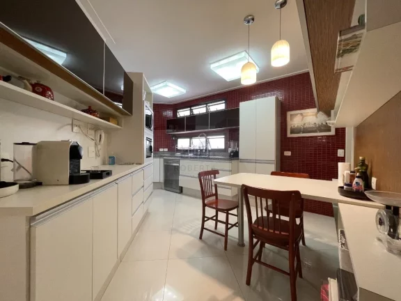 Imagem APARTAMENTO À VENDA 166M² NO BROOKLIN 4 DORMITÓRIOS 3 SUITES