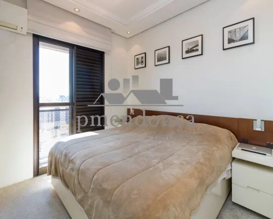 Imagem Apartamento com 137,49m² próximo Av Angélica e Av Paulista.