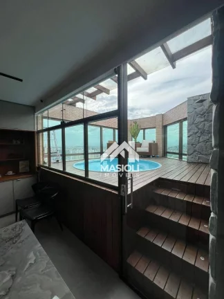 Imagem Cobertura com 4 dormitórios à venda, 230 m² por R$ 2.950.000,00 - Praia de Itaparica - Vila Velha/ES