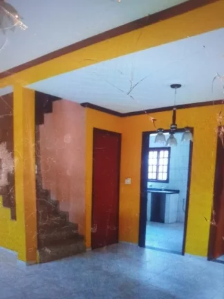 Imagem Sobrado com 3 dormitórios à venda, 143 m² por R$ 729.000,00 - Vila Júlia - Poá/SP