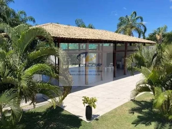 Imagem Vendo Terreno, em Condomínio Fechado, com 461m²