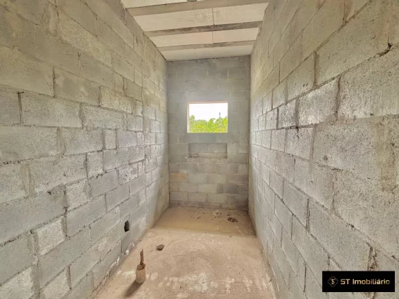 Imagem Casa à Venda em Atibaia/SP - Condomínio Fechado! Fase de Acabamento!