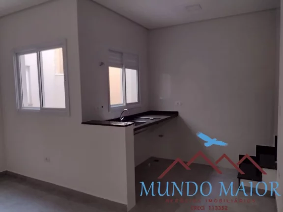 Imagem Cobertura com 2 Quartos e 3 banheiros à Venda, 100 m por R$ 530.000
