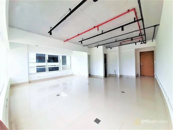 Imagem Sala 57m2 no Office Bethaville