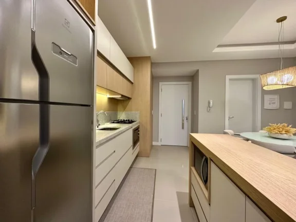 Imagem Apartamento 2 Dormitórios - Bairro Zona Nova