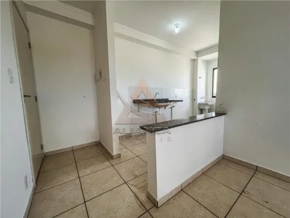 Imagem Apartamento - Ribeirão Preto - Vila Virgínia