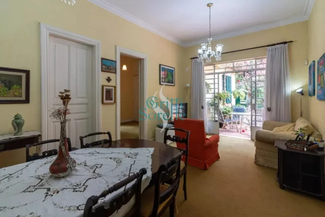 Imagem Casa Térrea à Venda em Indianópolis - São Paulo/SP.