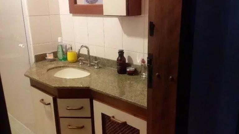 Imagem Apartamento com 4 dormitórios, 150 m² - venda por R$ 710.000 ou aluguel por R$ 3.230/mês - Vila Vilma - Santo André/SP