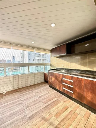 Imagem APARTAMENTO COM 104 m² - FORTE - PRAIA GRANDE SP