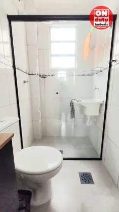 Imagem Studio com 1 quarto à venda, 24 m² por R$ 244.000 - Centro - São Vicente/SP