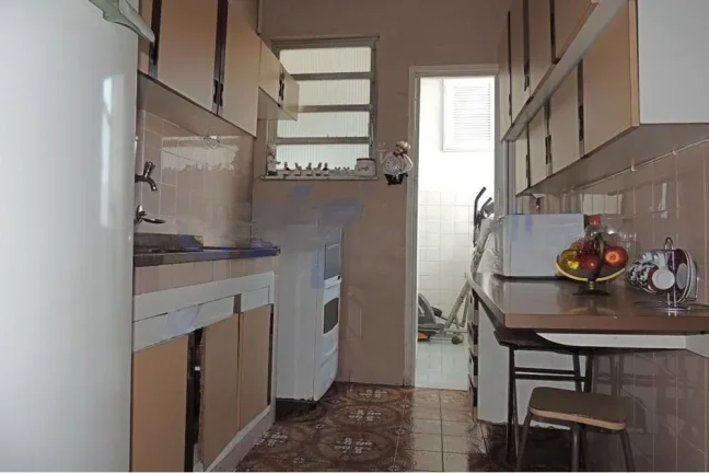 Imagem Apartamento para Venda em Rio de Janeiro, MARACANÃ, 2 dormitórios, 2 banheiros, 1 vaga