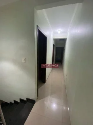 Imagem Sobrado à venda, 220 m² por R$ 800.000,00 - Jardim Jovaia - Guarulhos/SP