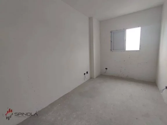 Imagem Apartamento com 2 dormitórios à venda, 75 m² por R$ 440.000,00 - Mirim - Praia Grande/SP