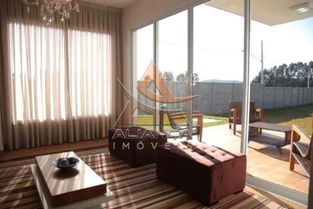 Imagem Casa Condomínio - Ribeirão Preto - Villa Romana 1
