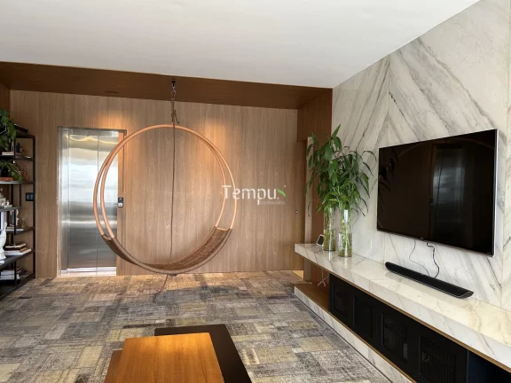 Imagem Supreme Residence - Apartamento ALTO PADRÃO 155M²à venda no bairro Setor Bueno - Goiânia/GO