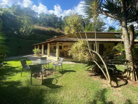 Imagem Casa em Condomínio para Venda em Teresópolis / RJ no bairro Albuquerque
