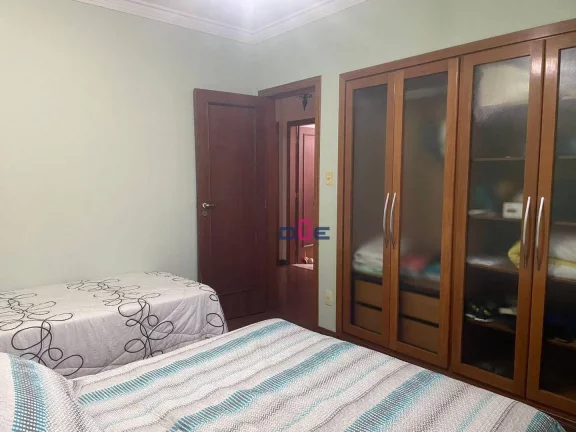 Imagem Apartamento com 3 dormitórios sendo 1 suite e vaga à venda, 180 m² por R$ 890.000 - Boqueirão - Santos/SP
