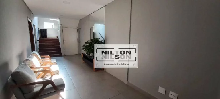 Imagem Sala para alugar, 35 m² por R$ 3.450,00/mês - Nova Campinas - Campinas/SP