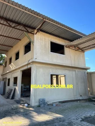 Imagem Galpão para Venda em JAPERI, CENTRO DE JAPERI, 2 banheiros