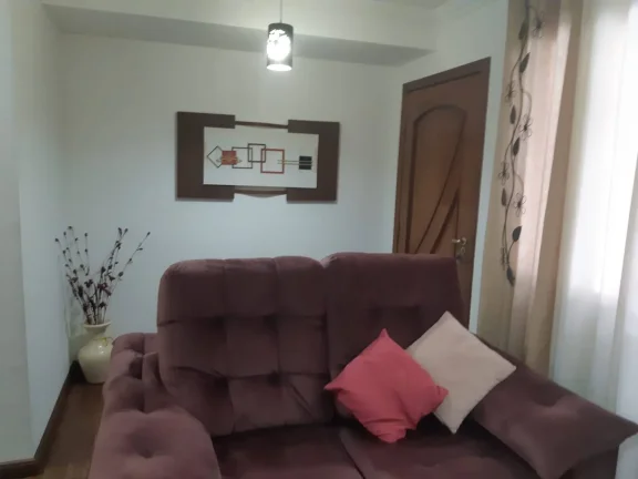 Imagem Casa no Condomínio Mirante 107 m² 3 Dormitórios e 2 Vagas de Garagens