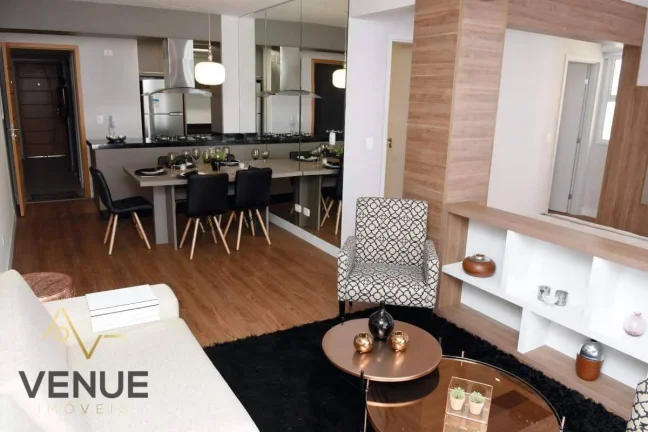 Imagem Apartamento com 3 dormitórios à venda, 82 m² por R$ 603.000,00 - Parque das Nações - Santo André/SP