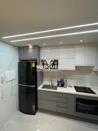 Imagem Apartamento a Venda no bairro Jardim Santo Antônio - Hortolândia, SP
