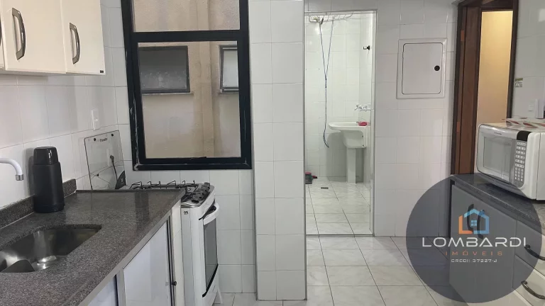 Imagem Apartamento com 3 dormitórios na Castro Alves
