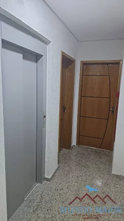 Imagem Apto com 3 quartos 1 suite e 2 vagas de garagem- Campestre, Santo Andr?(C) !