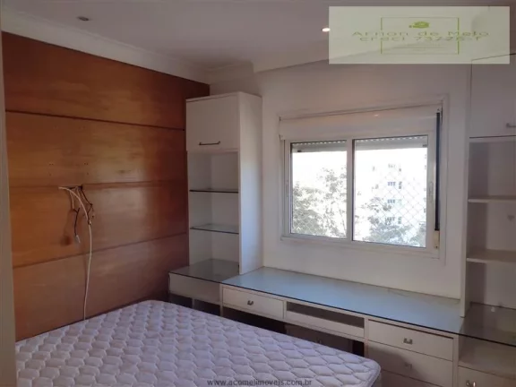Imagem Apartamentos para venda em Santana de Parnaiba no bairro Tamboré