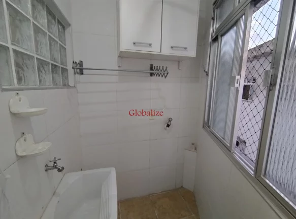 Imagem Apartamento 1 dormitório e vaga no bairro do Boqueirão em Santos por R$350.000,00