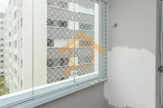 Imagem Apartamento à venda em São Paulo-SP, Bairro Socorro: 2 quartos, sala, garagem e 40m² de área!