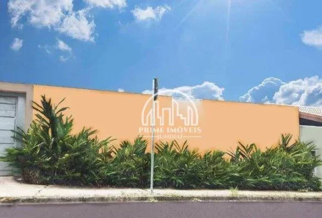 Imagem Terreno à venda, 250 m² por R$ 297.000,00 - Jardim Carpas - Jundiaí/SP