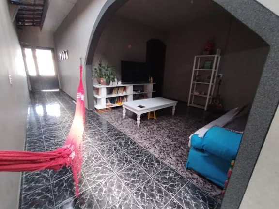Imagem Casa com 2 dormitórios para alugar, 59 m² por R$ 2.050,00/mês - Jardim Santa Inês - São José dos Campos/SP