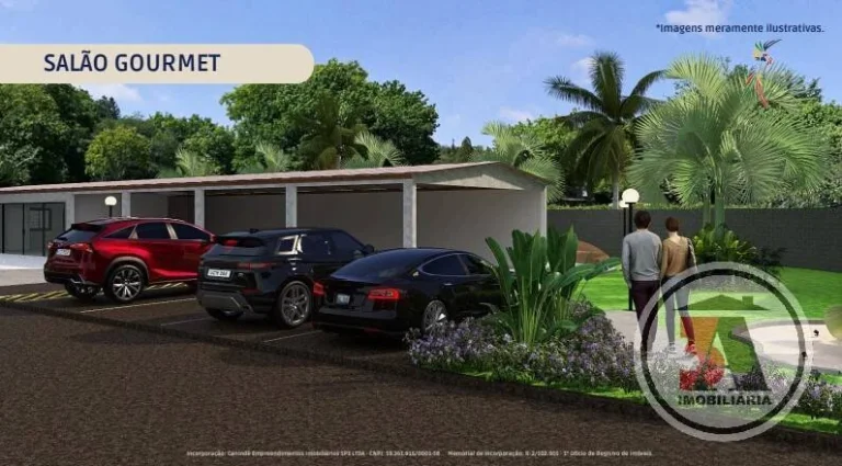 Imagem Condomínio Residencial Canindè
